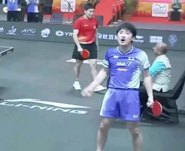 中国乒乓球队强势英国乒乓球队,张本智和打破历史纪录的简单介绍 中国乒乓球队强势英国乒乓球队,张本智和打破历史纪录的简单介绍