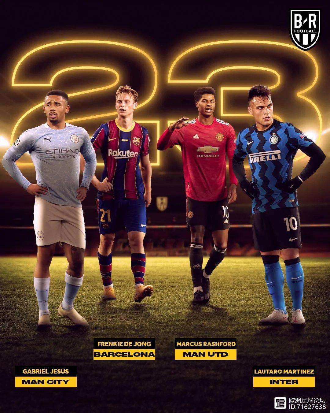 乌拉圭轻取尤文，德容统治全场