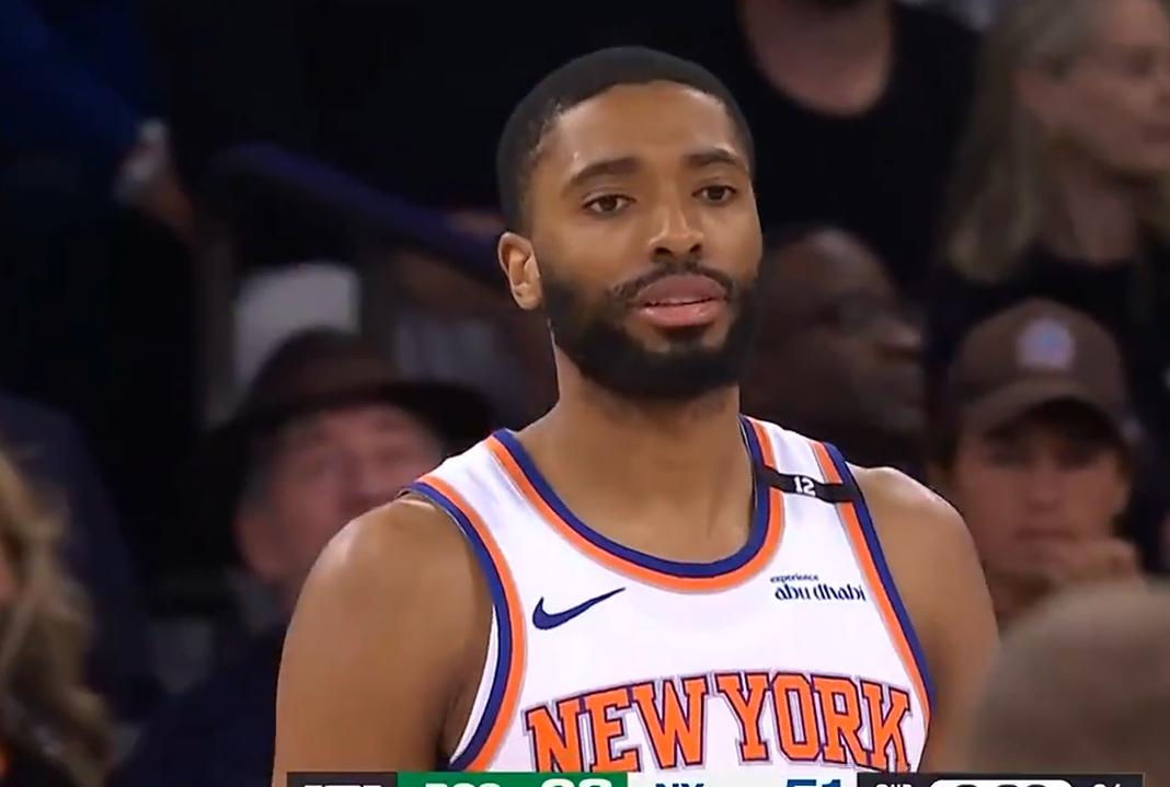 尼克斯鏖战热火,莫里斯打破历史纪录 尼克斯鏖战热火,莫里斯打破历史纪录