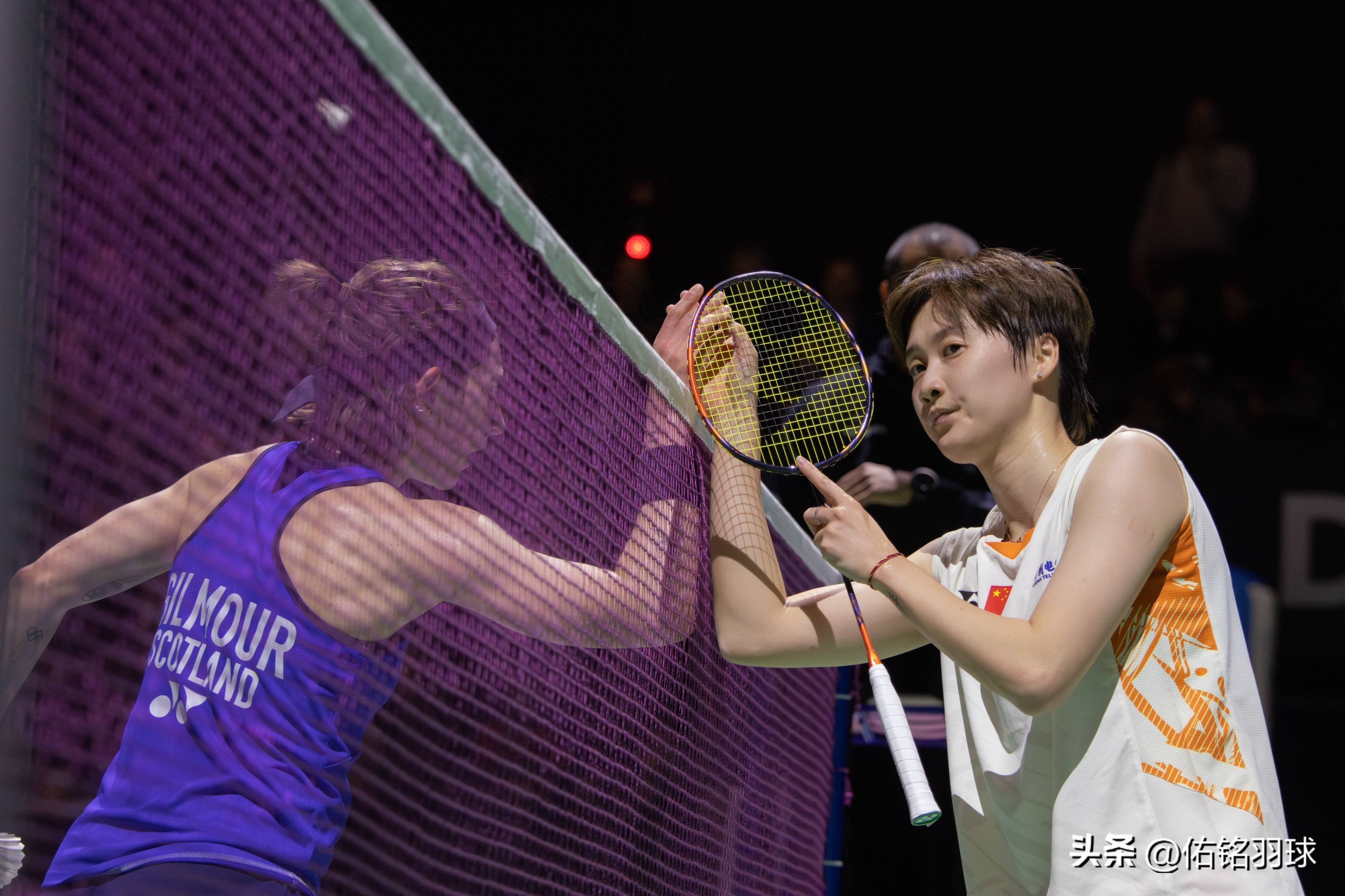 包含羽毛球赛后采访曝光,内幕引发热议的词条 包含羽毛球赛后采访曝光,内幕引发热议的词条