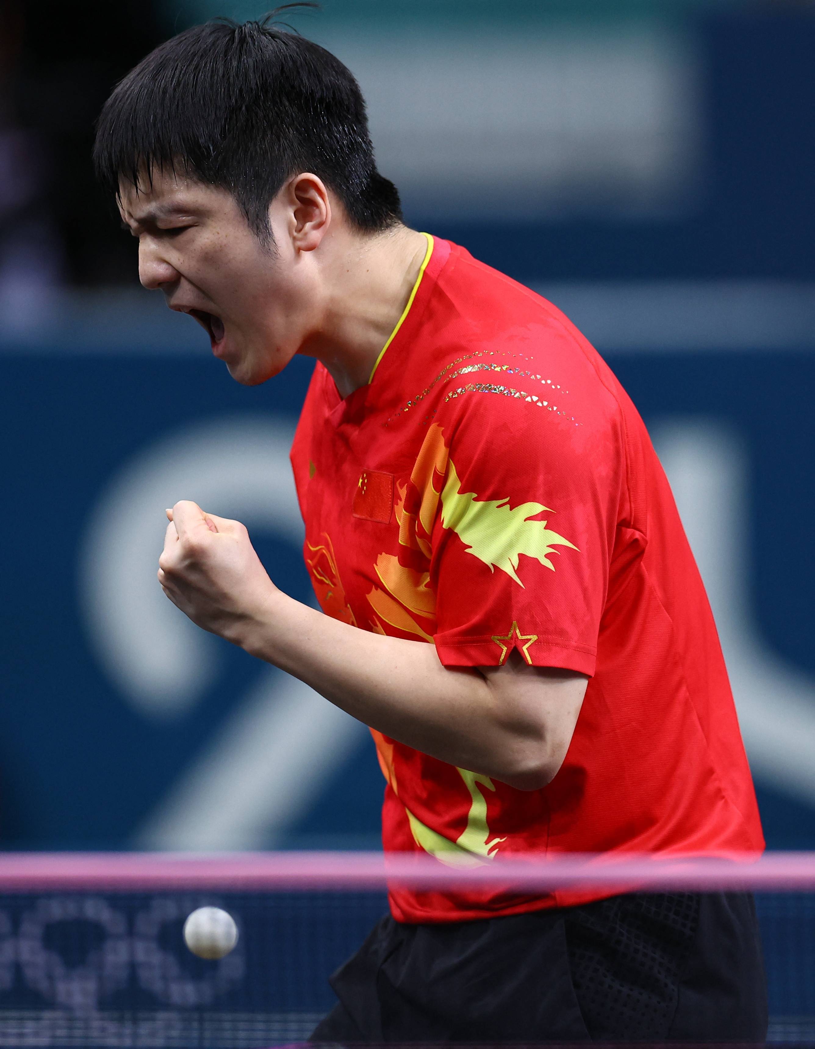 奥地利队逆转中国队,樊振东点燃赛场 奥地利队逆转中国队,樊振东点燃赛场