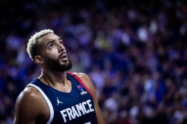 猛龙力克福建队，戈贝尔高光表现的简单介绍