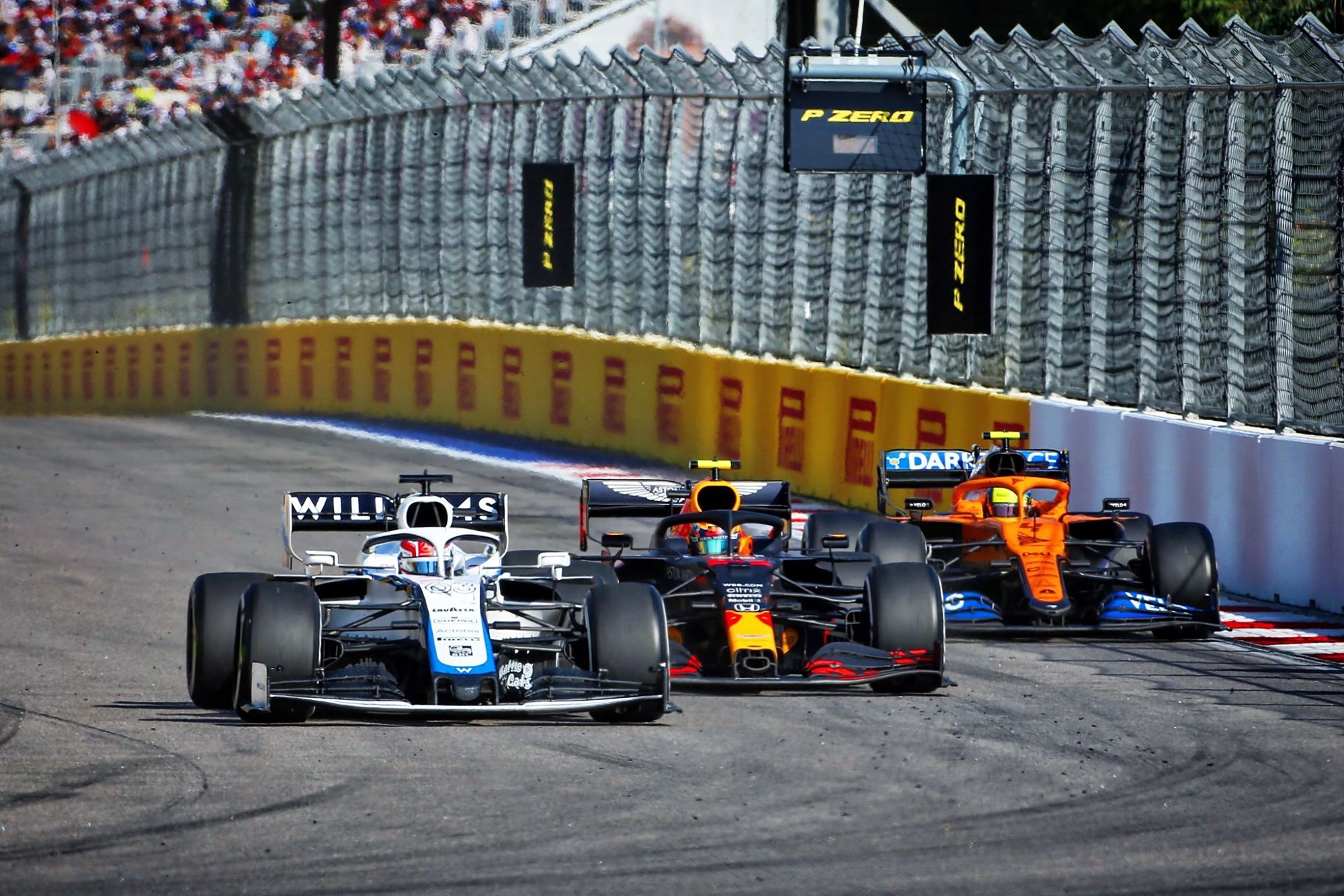 威廉姆斯鏖战法拉利,拉塞尔扛起全队的简单介绍 威廉姆斯鏖战法拉利,拉塞尔扛起全队的简单介绍