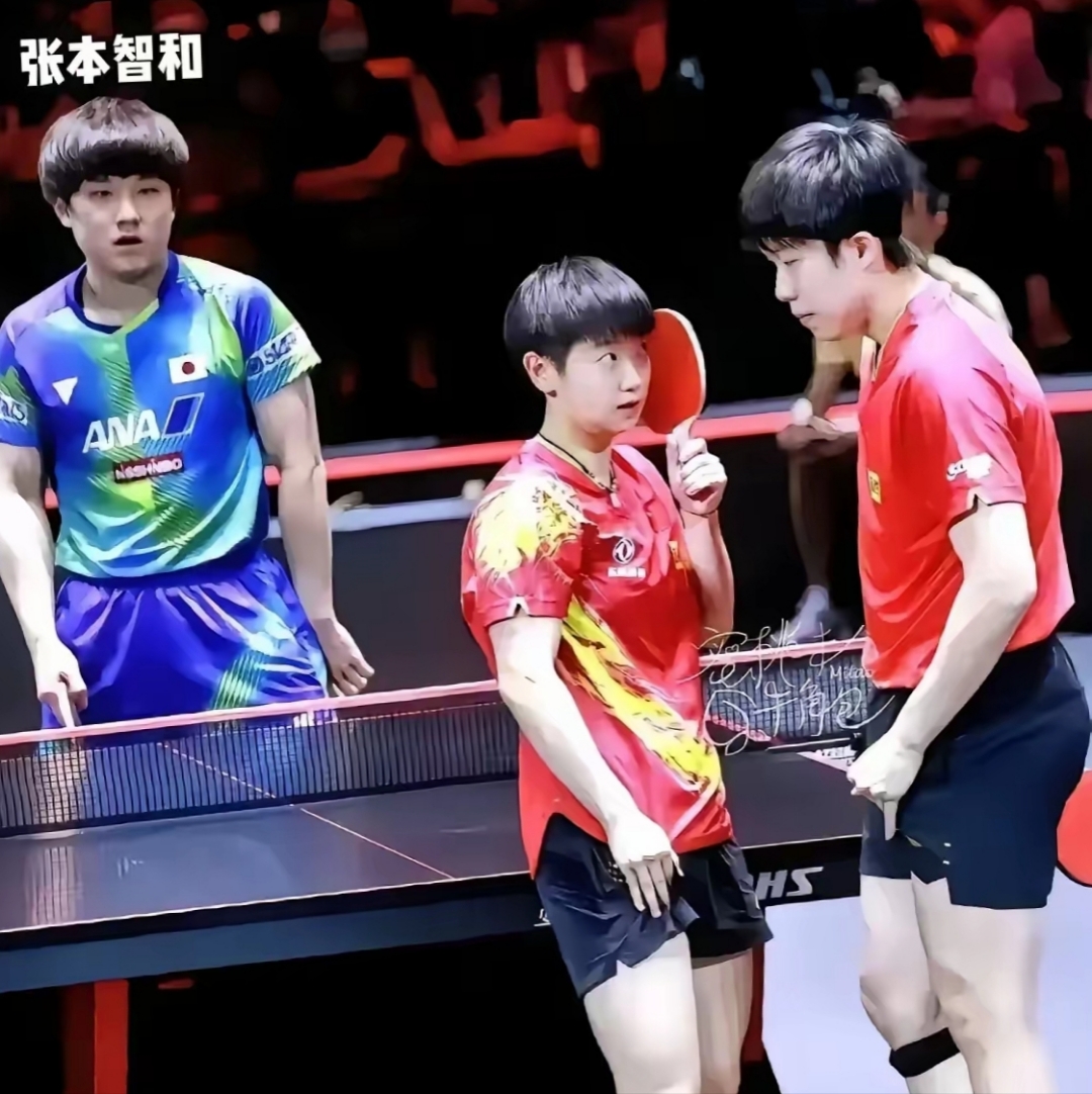葡萄牙队力克韩国队,张本智和扛起全队的简单介绍 葡萄牙队力克韩国队,张本智和扛起全队的简单介绍