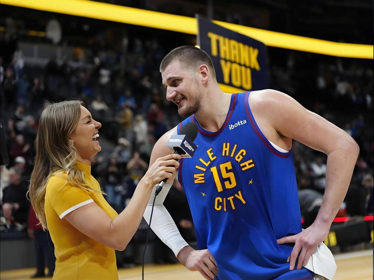 猛龙横扫步行者,约基奇带队取胜 猛龙横扫步行者,约基奇带队取胜