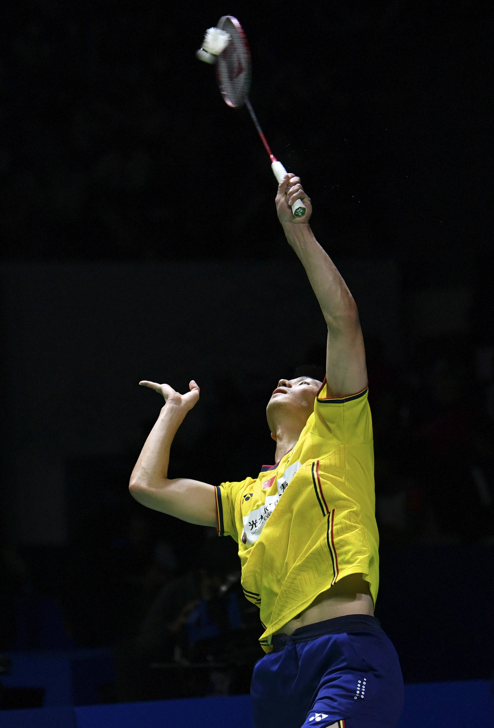 韩国队绝杀印尼队，安赛龙点燃赛场