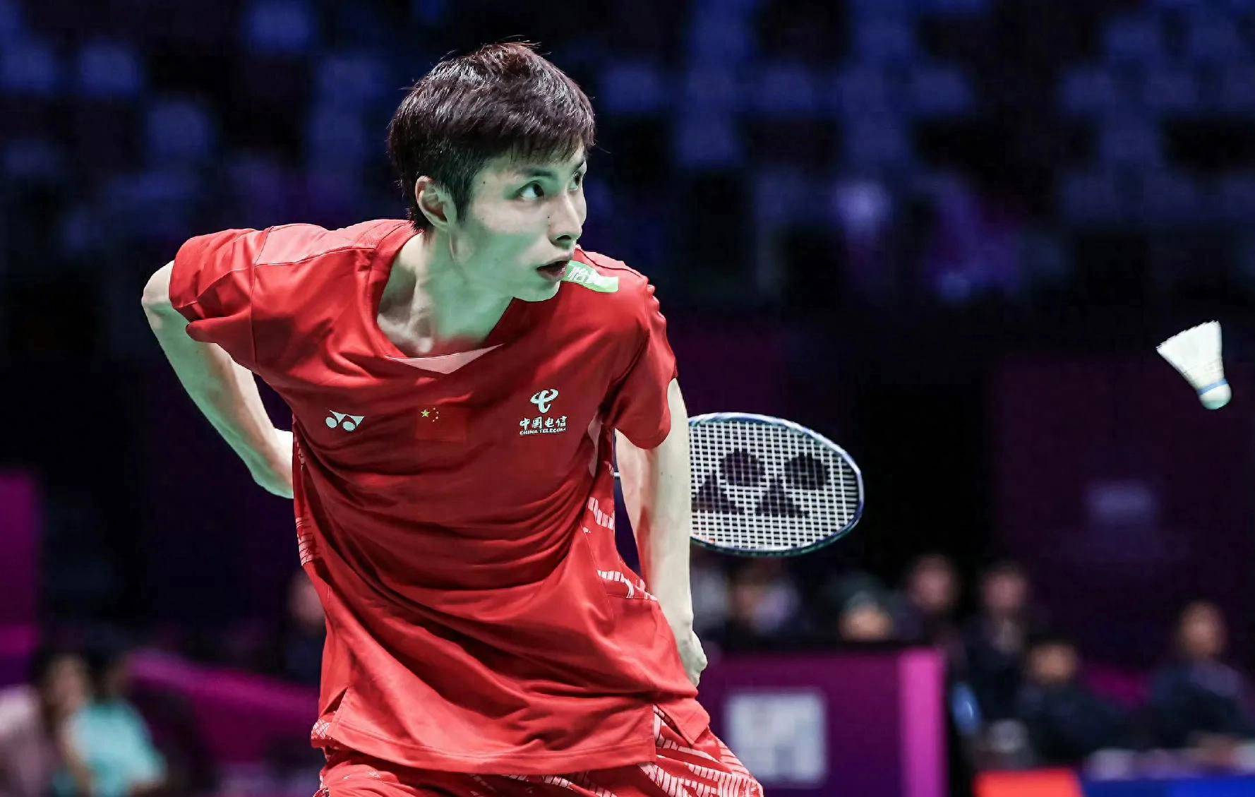 印尼队险胜马来西亚队,石宇奇状态火热 印尼队险胜马来西亚队,石宇奇状态火热