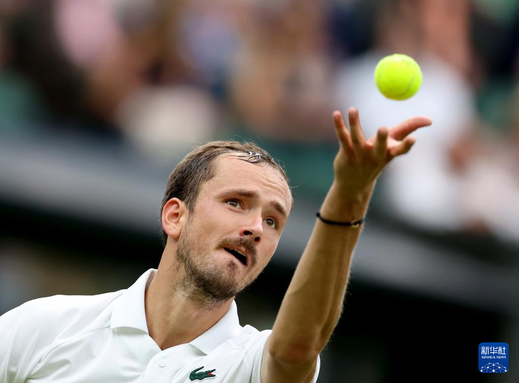 爱游戏体育-澳网碾压ATP总决赛，梅德韦杰夫状态火热