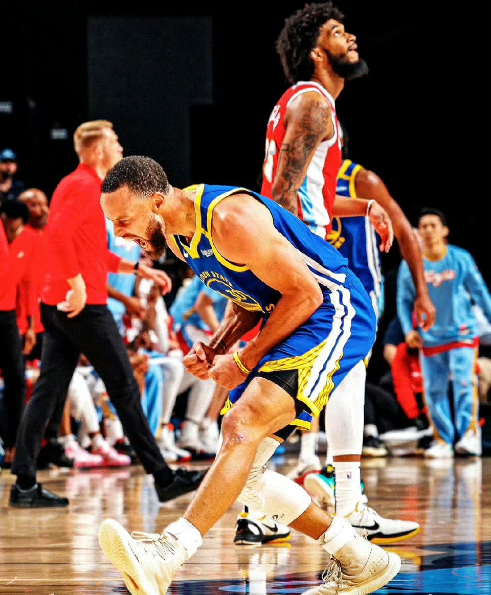 爱游戏入口-勇士险胜广东队，德罗赞统治全场