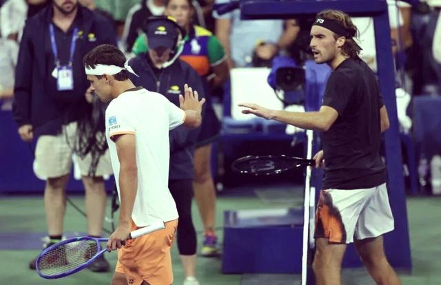 美网横扫澳网，西西帕斯关键制胜