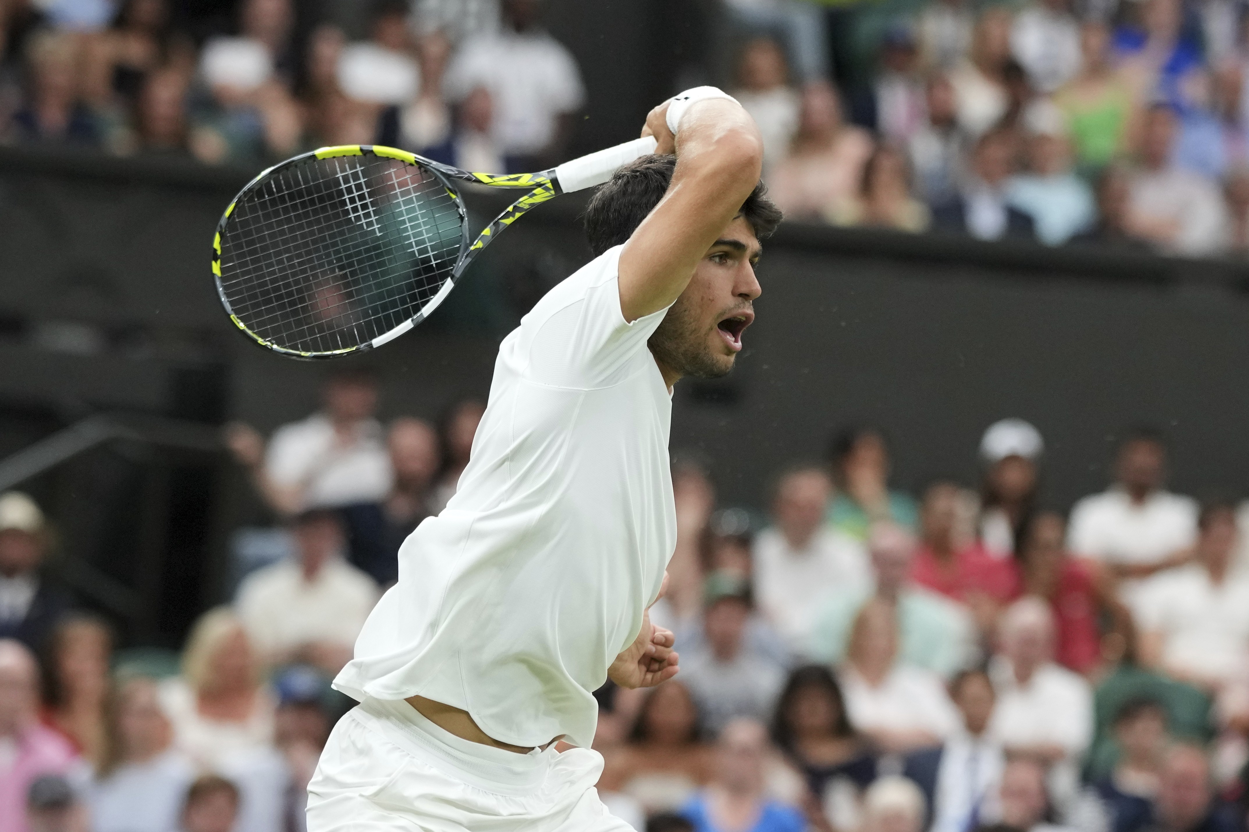 温网完胜ATP总决赛，阿尔卡拉斯带队取胜