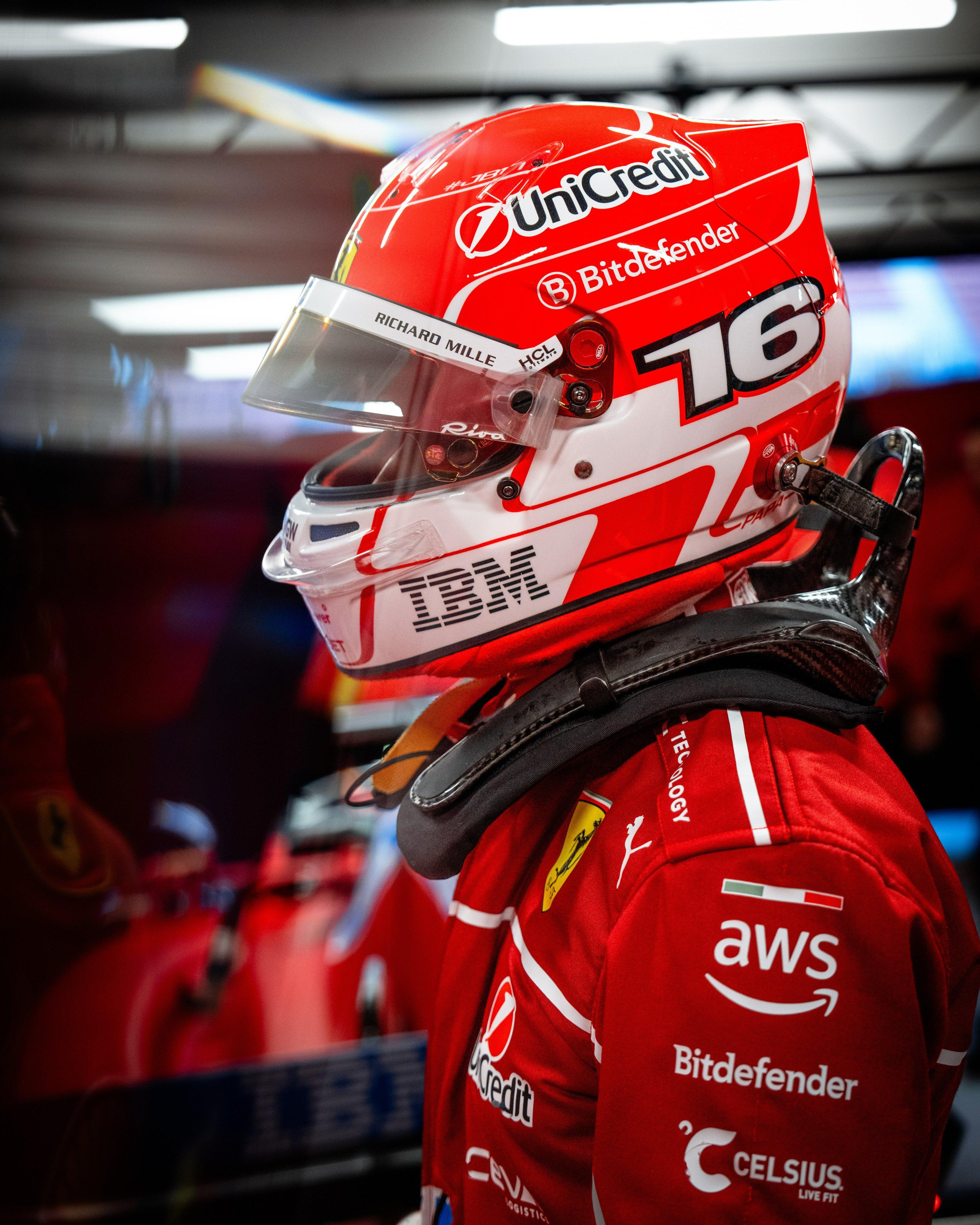 哈斯车队翻盘红牛二队，勒克莱尔惊艳四座