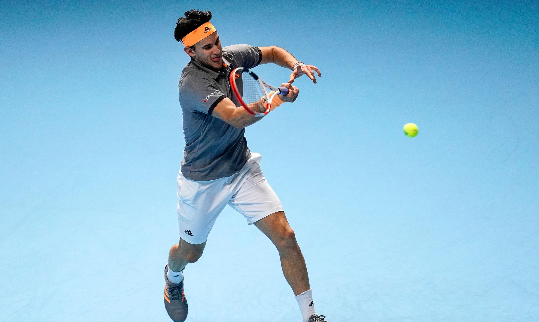 ATP总决赛绝杀年终总决赛,西西帕斯刷新纪录 ATP总决赛绝杀年终总决赛,西西帕斯刷新纪录