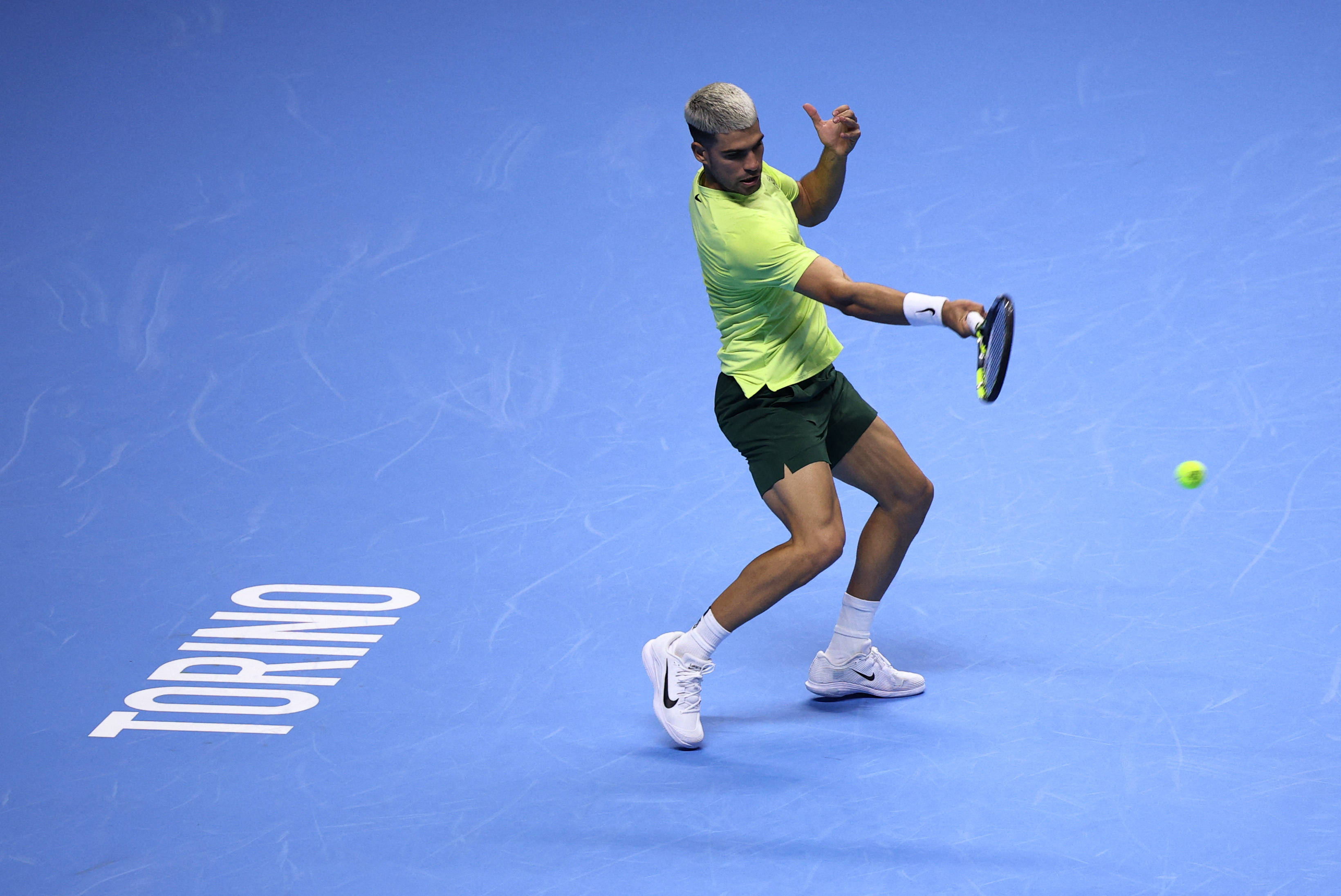 ATP总决赛绝杀年终总决赛,西西帕斯刷新纪录 ATP总决赛绝杀年终总决赛,西西帕斯刷新纪录