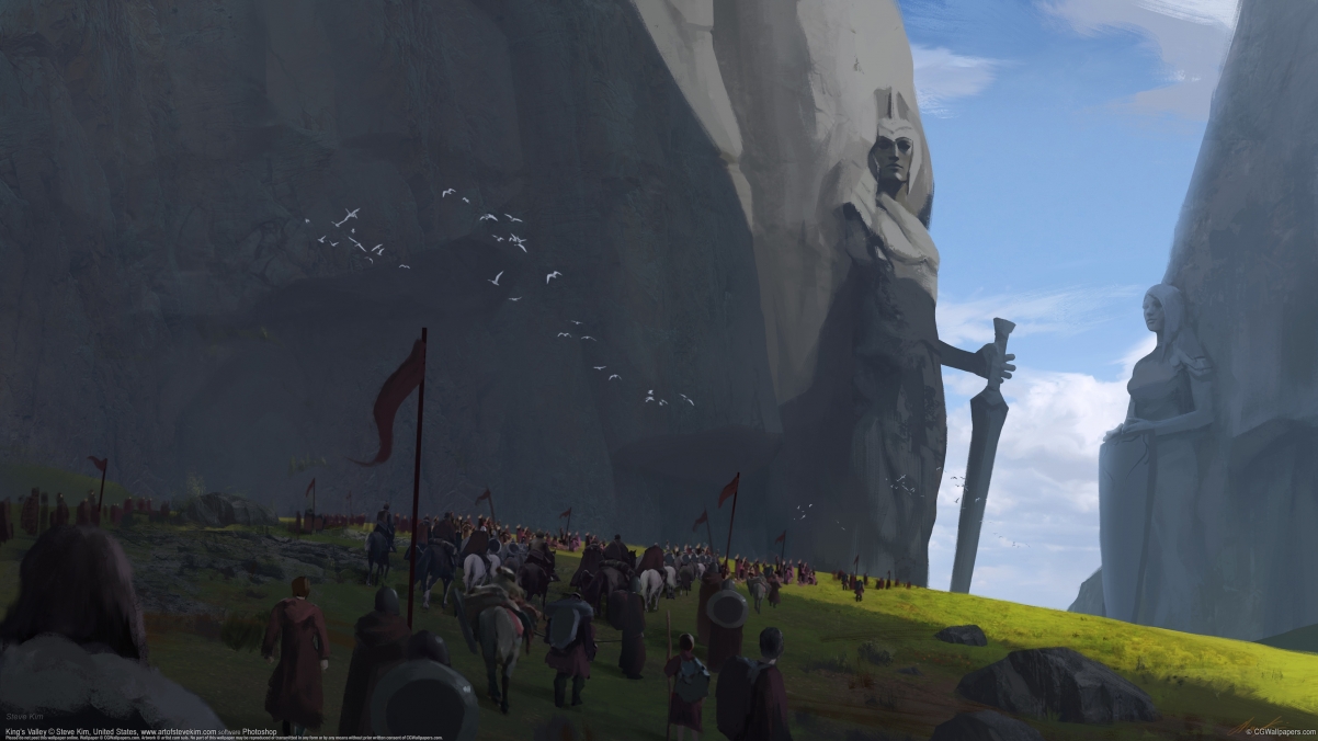 意识之网,英格兰鏖战日耳曼,奥恰洛夫率铁骑破敌