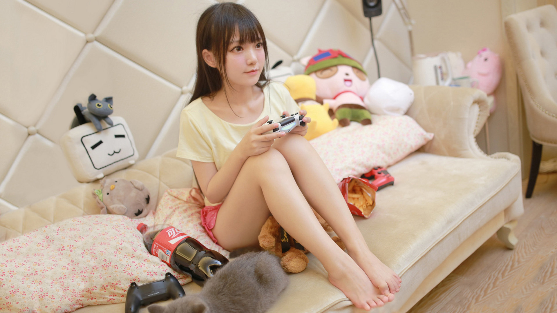 冰雪与火焰的边界，金玟哉在那不勒斯的极光之夜